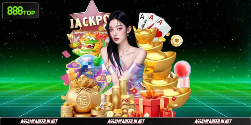 3 khuyến mãi 888Top hấp dẫn thu hút người chơi