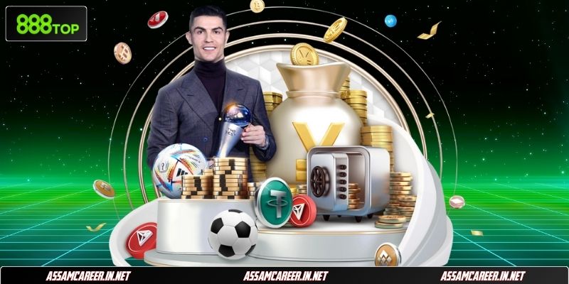 Đa dạng các hình thức nạp tiền 888Top cho người chơi lựa chọn