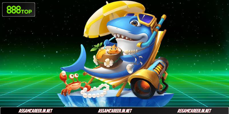 Trải Nghiệm Thú Vị Với Game Bắn Cá Dragon King 888Top Bắn cá dragon king thu hút người chơi nhờ vào đồ hoạ