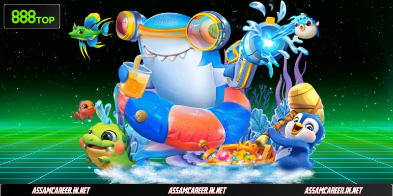 Cách chơi bắn cá JDB Gaming chi tiết