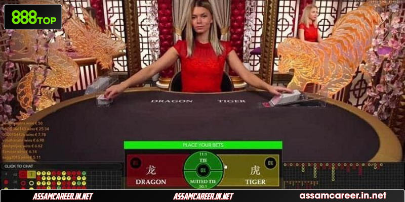 Rồng Hổ - Toàn Tập Luật Và Mẹo Đánh Hay Nhất Cách phân định thắng thua chi tiết