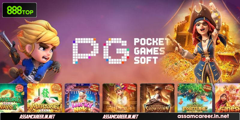 Sảnh PG 888Top -Tổng Hợp Danh Sách Game Hot Trong 2025 Đánh giá ưu điểm của sảnh cược