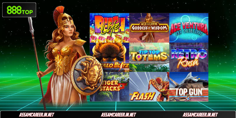 Sảnh MG - Hệ Sinh Thái Nổ Hũ Hấp Dẫn Tại 888Top Khám phá về sảnh MG