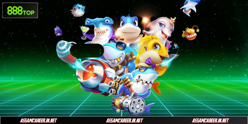 Trải Nghiệm Thú Vị Với Game Bắn Cá Dragon King 888Top Lợi ích người chơi nhận được khi chơi bắn cá dragon king