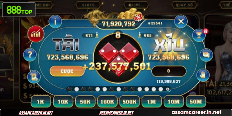 Tài Xỉu - Cách Chơi, Luật Và Mẹo Đánh Hiệu Quả Luật đánh tài xỉu cơ bản