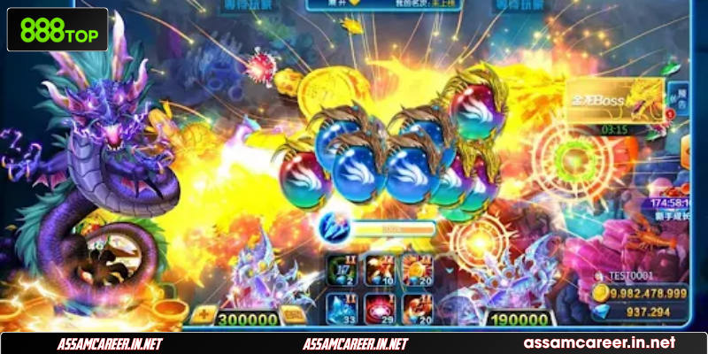 Nguyên tắc chơi bắn cá dễ hiểu