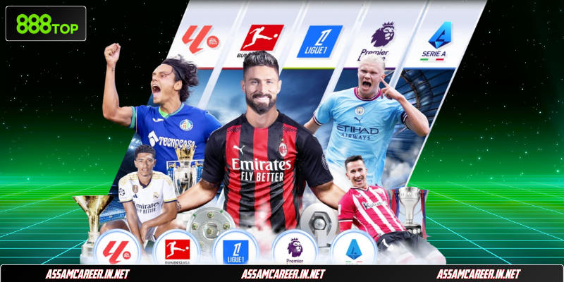 CMD Thể Thao 888Top | Giao Diện Hiện Đại, Mượt Mà 2025 Những thể loại cược có tại sảnh CMD