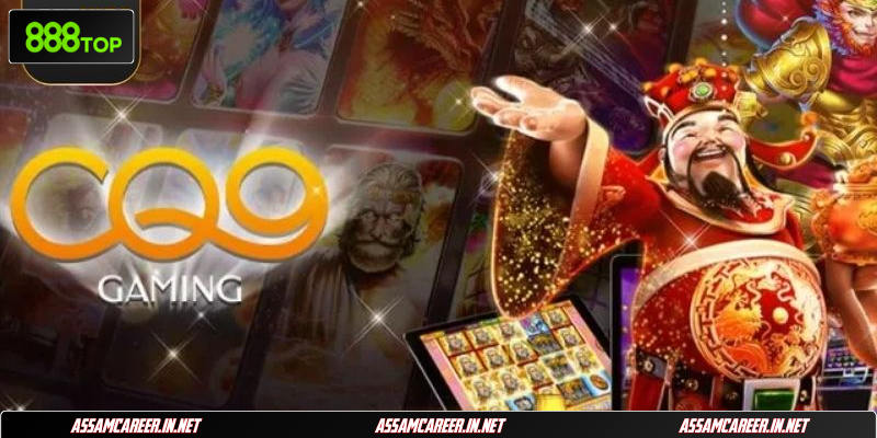 Sảnh CQ9 - Thiên Đường Giải Trí Săn Thưởng Hot Nhất 2025 Các game hot trong sảnh CQ9
