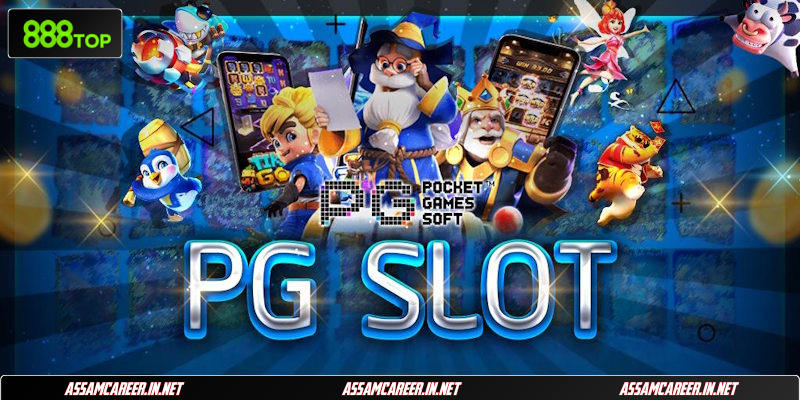 Sảnh PG 888Top -Tổng Hợp Danh Sách Game Hot Trong 2025 Tìm hiểu về sảnh PG