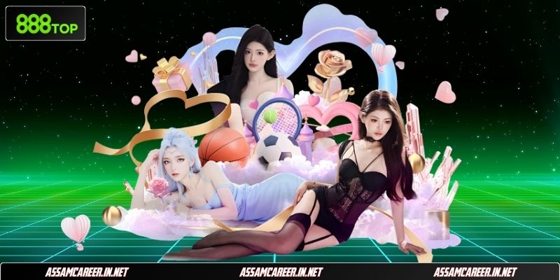 Tổng quan casino 888Top với bố cục sắc nét