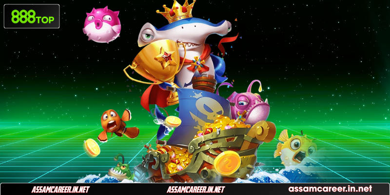 Trải Nghiệm Thú Vị Với Game Bắn Cá Zagoo Trên 888Top Trải nghiệm thực tế trò bắn cá tại 888Top