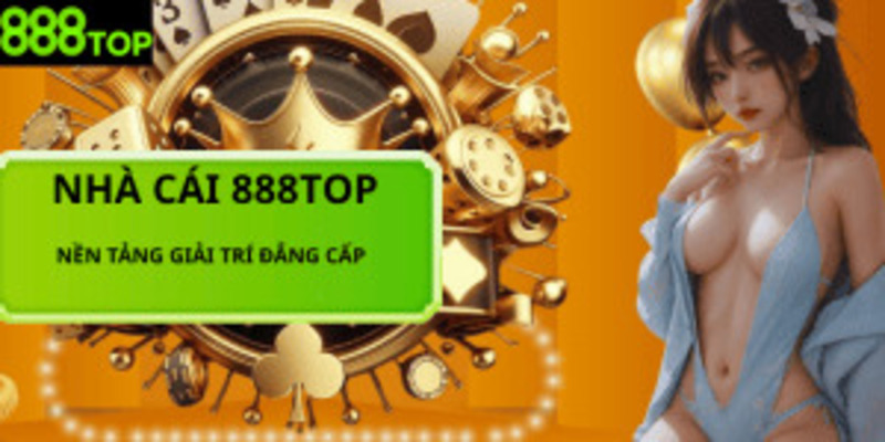888TOP- Thiên Đường Giải Trí Đỉnh Cao Không Thể Bỏ Lỡ Năm 2026 Nhà cái 888top nền tảng giải trí đẳng cấp